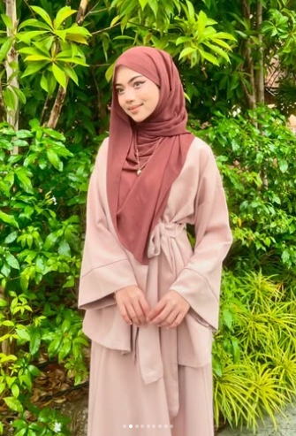 Kurung Hanbok (2-Piece Set)