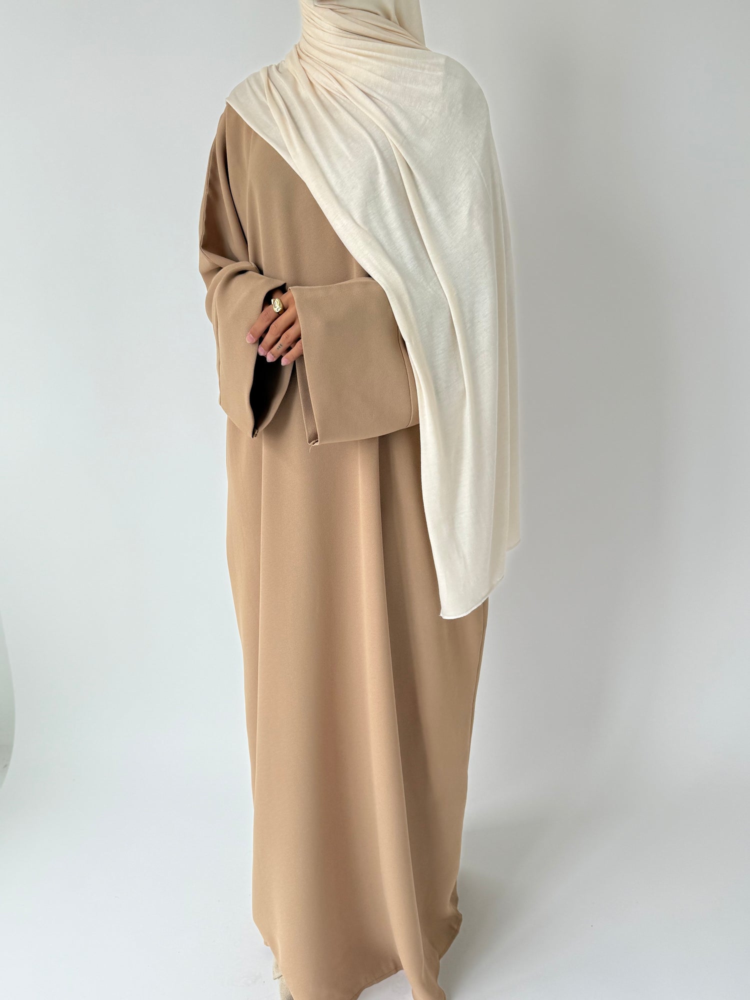 Asymmetrical Two-piece Set