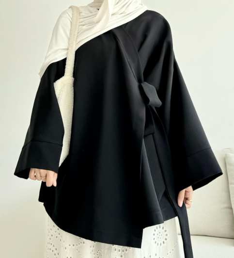 Ayla Luxury Abaya