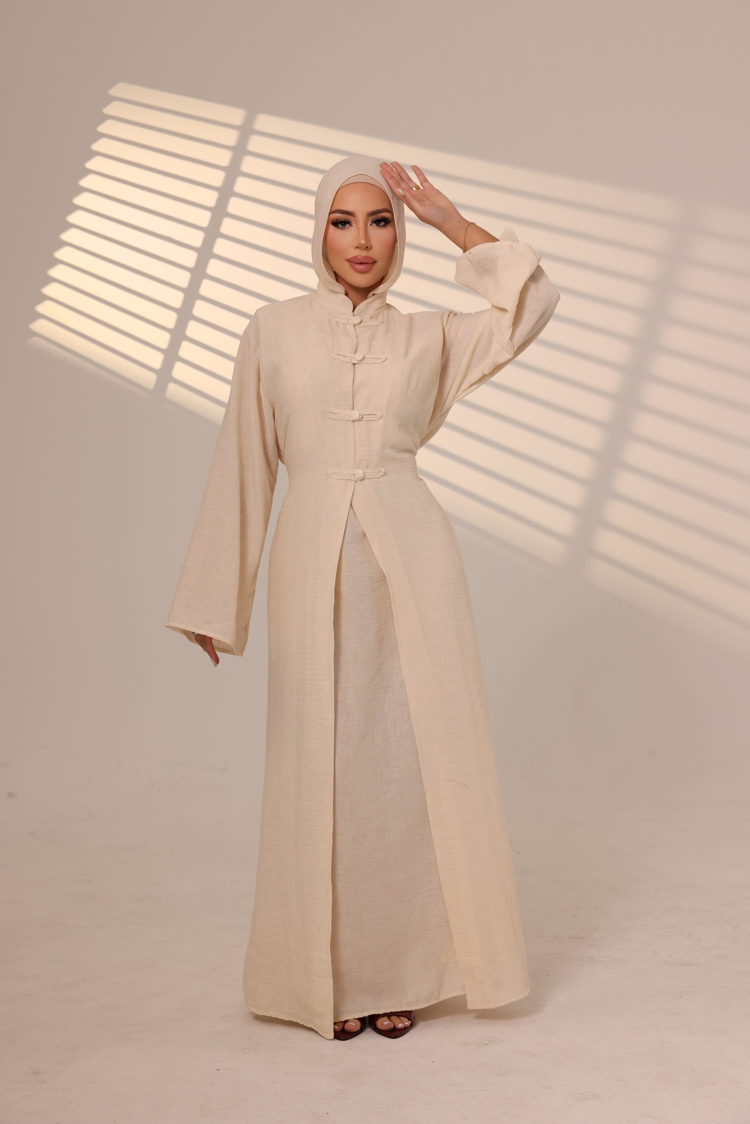 Tokyo Abaya Set