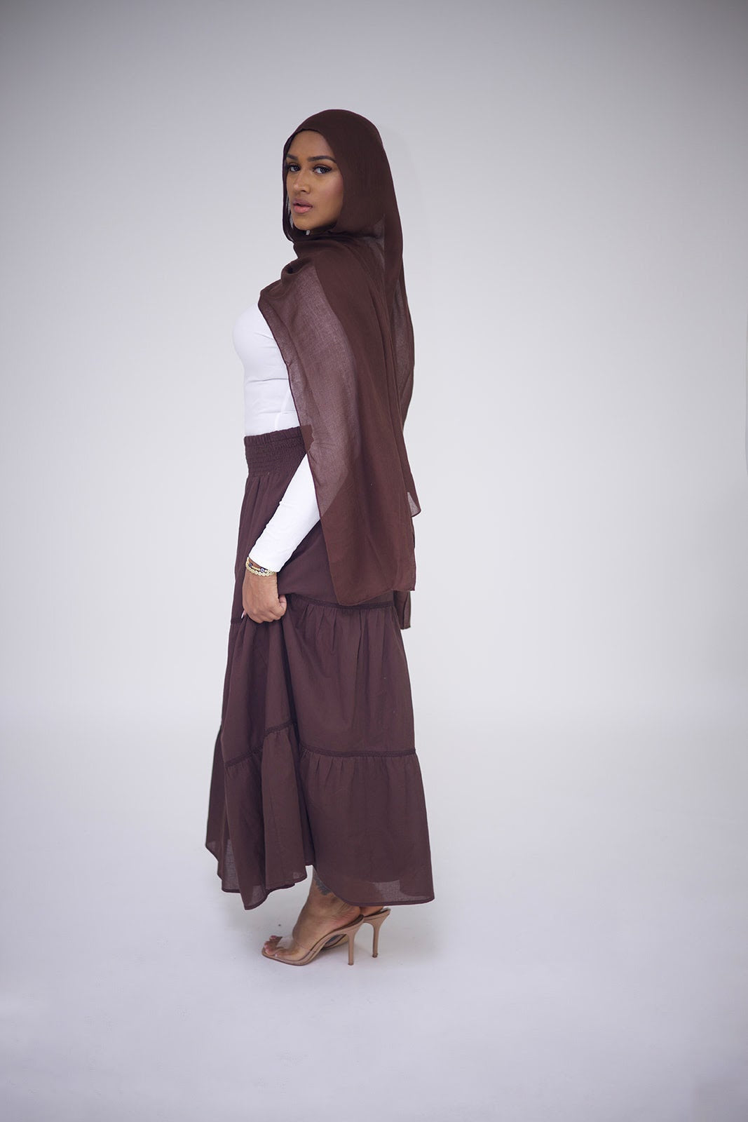 Galia Jacquard Jacket Pants Suit