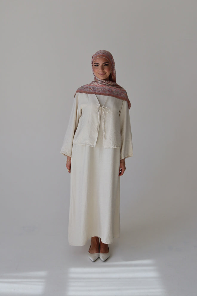 Lameera Satin Blouse