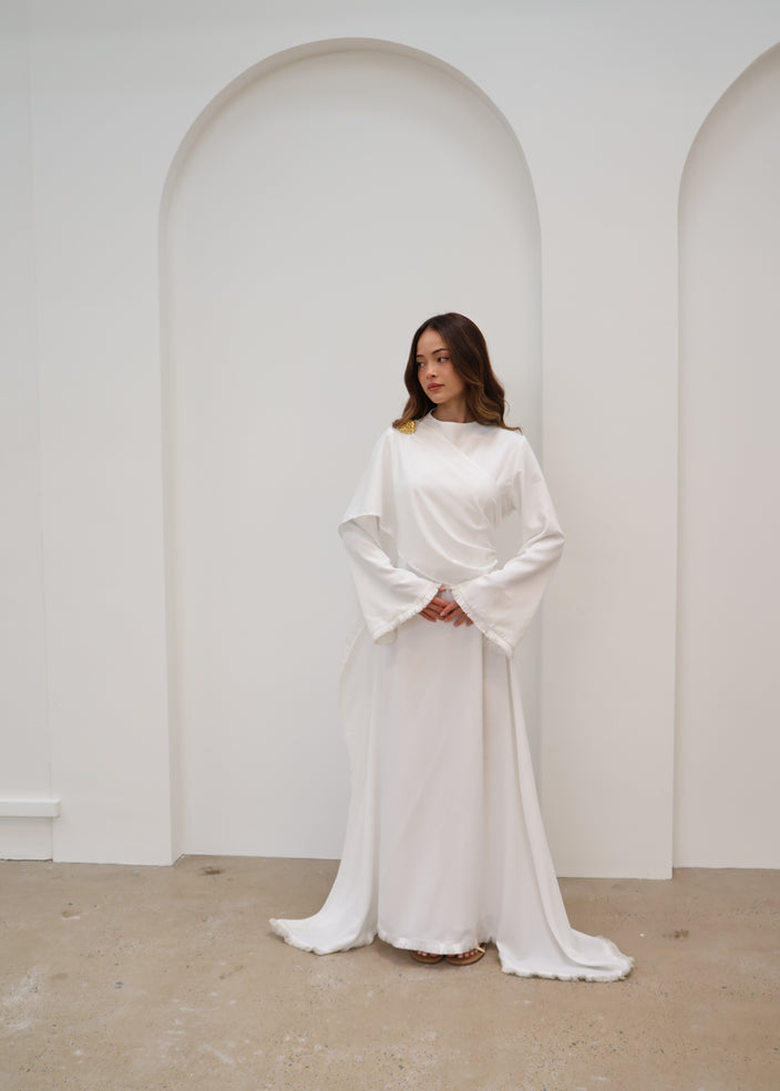 Arya Kimono Wrap Top