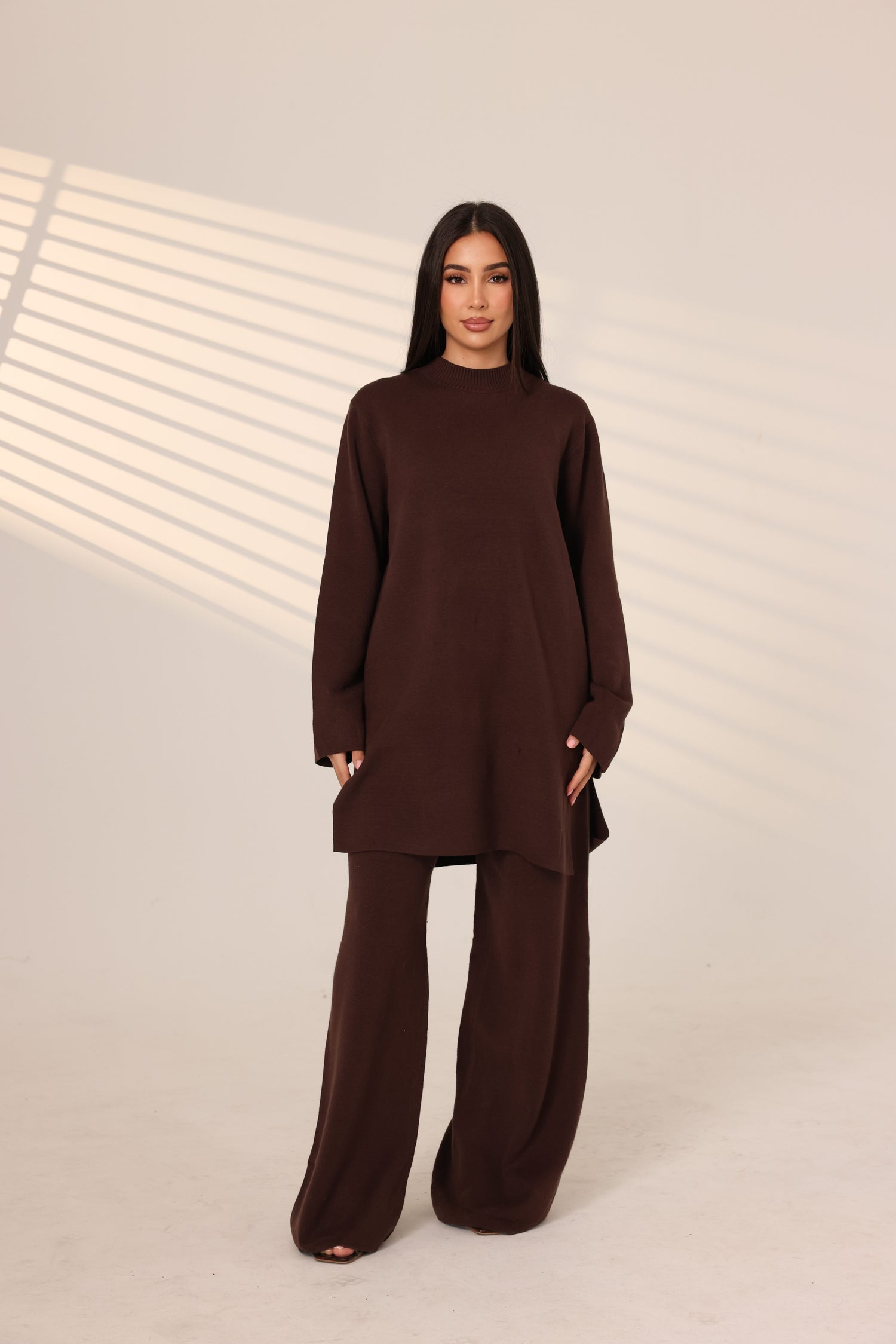 Luxe Soft Maxi Skirt