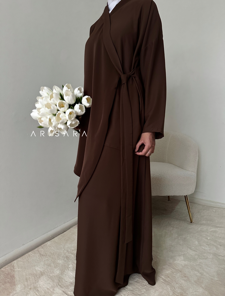 Arya Kimono Wrap Top