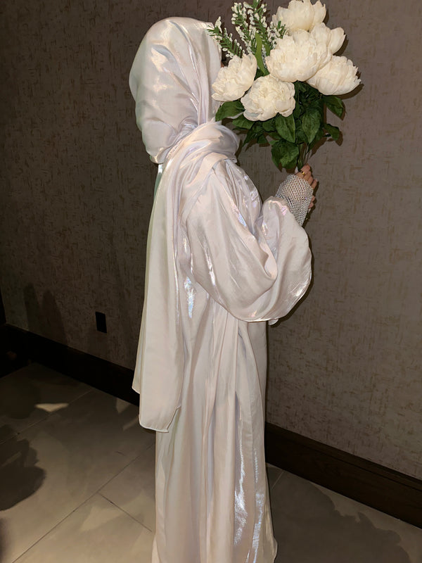 Sabr - Limited Edition Abaya