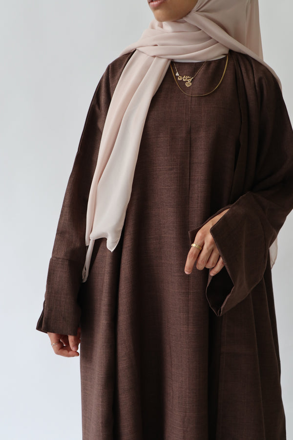 Luxe Soft Maxi Skirt