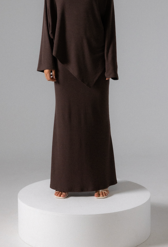 Dubai Style Abaya Set