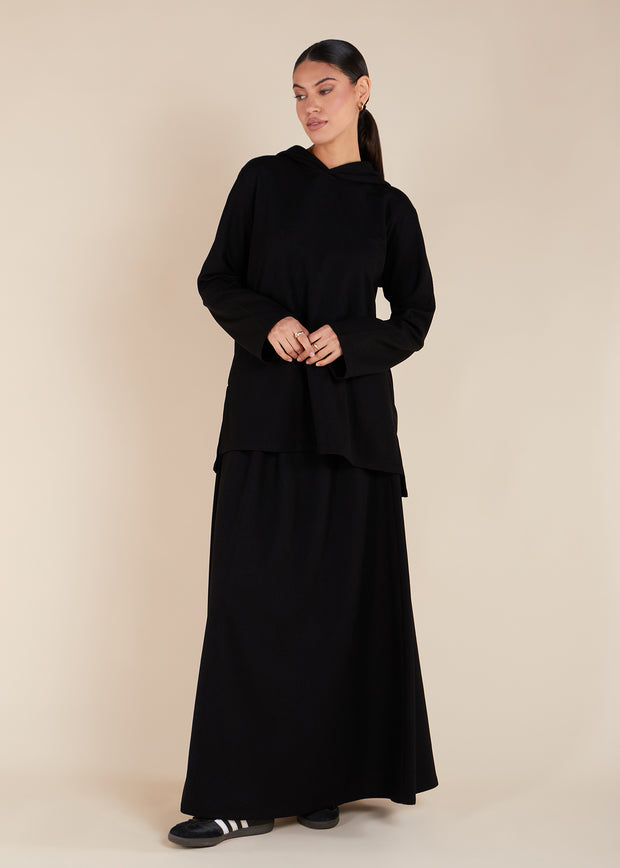 Butterfly Batwing Abaya