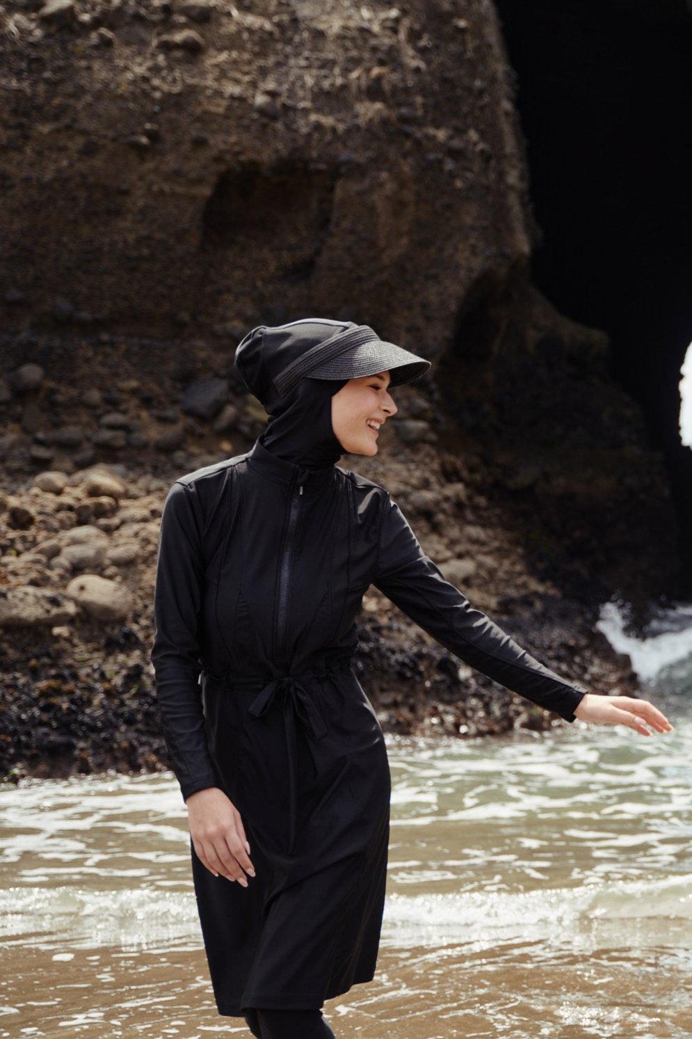 Swim'n'Splash Midi Swim Tunic