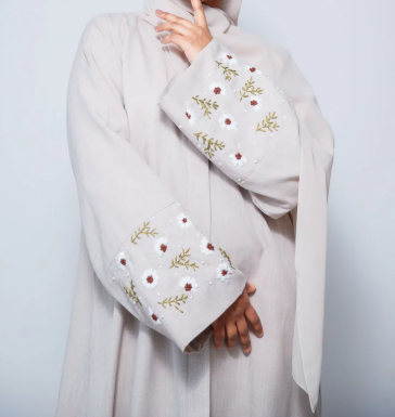 Sabr - Limited Edition Abaya