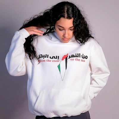 FILASTEEN Hoodie - White